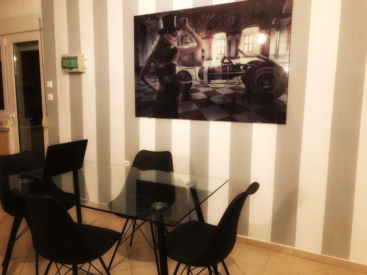 The Hillhouse Near Alexandroupolis Villa Bagian luar foto