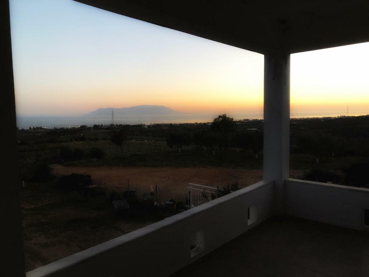 The Hillhouse Near Alexandroupolis Villa Bagian luar foto